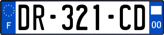 DR-321-CD
