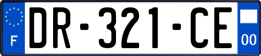 DR-321-CE