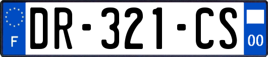 DR-321-CS