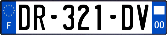 DR-321-DV