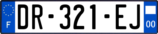 DR-321-EJ