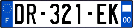 DR-321-EK