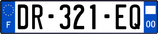DR-321-EQ