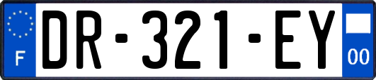 DR-321-EY