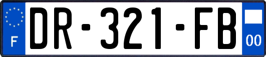 DR-321-FB