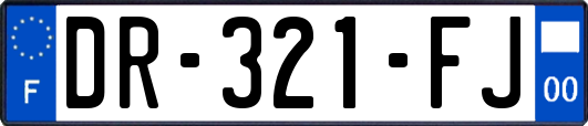 DR-321-FJ