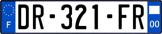 DR-321-FR