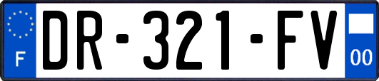 DR-321-FV