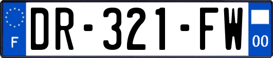 DR-321-FW