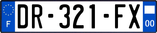 DR-321-FX