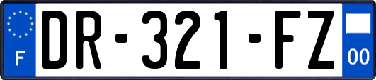 DR-321-FZ