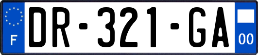 DR-321-GA