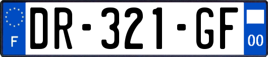DR-321-GF