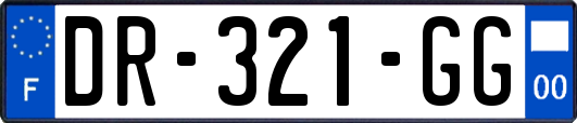DR-321-GG