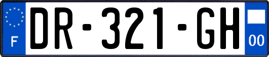 DR-321-GH