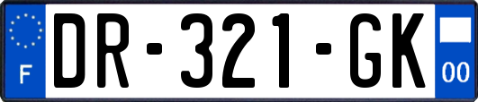 DR-321-GK