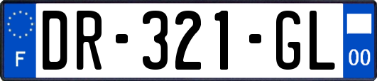 DR-321-GL