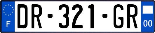 DR-321-GR