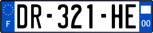 DR-321-HE