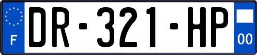 DR-321-HP