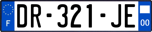 DR-321-JE