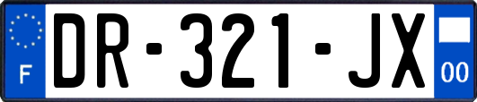 DR-321-JX