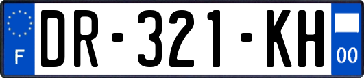 DR-321-KH