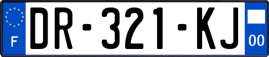 DR-321-KJ