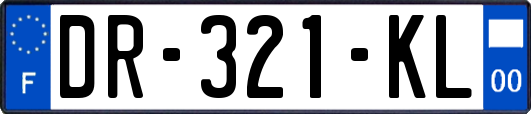 DR-321-KL
