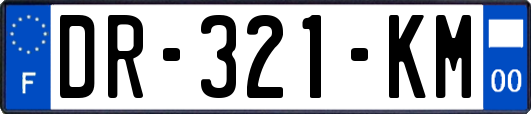 DR-321-KM