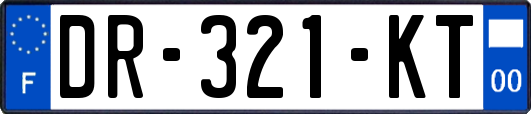 DR-321-KT