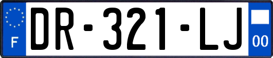DR-321-LJ