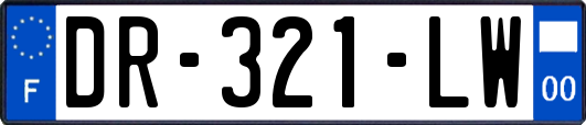 DR-321-LW