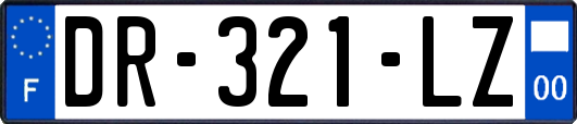 DR-321-LZ