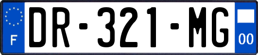 DR-321-MG