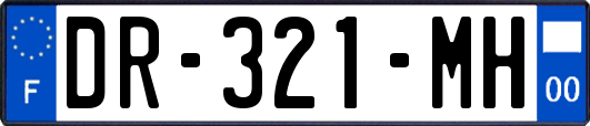 DR-321-MH