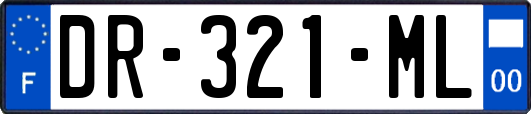DR-321-ML