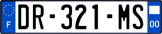 DR-321-MS