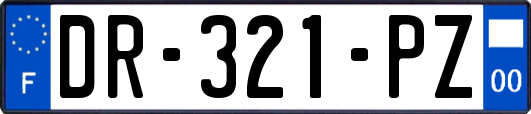 DR-321-PZ