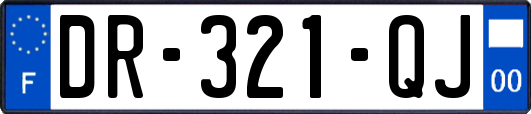 DR-321-QJ