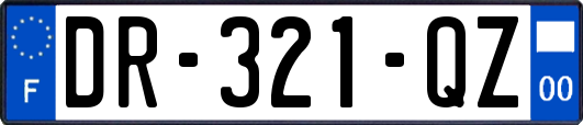 DR-321-QZ