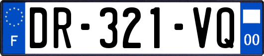 DR-321-VQ