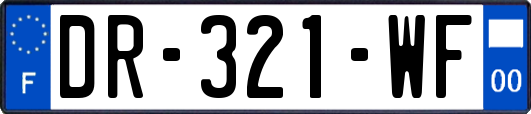 DR-321-WF