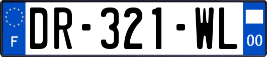 DR-321-WL