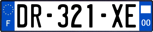 DR-321-XE