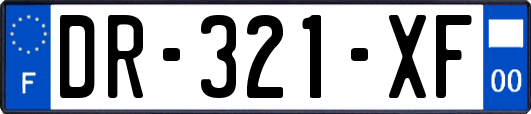 DR-321-XF