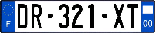 DR-321-XT