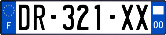 DR-321-XX