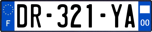 DR-321-YA