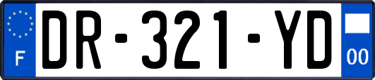 DR-321-YD